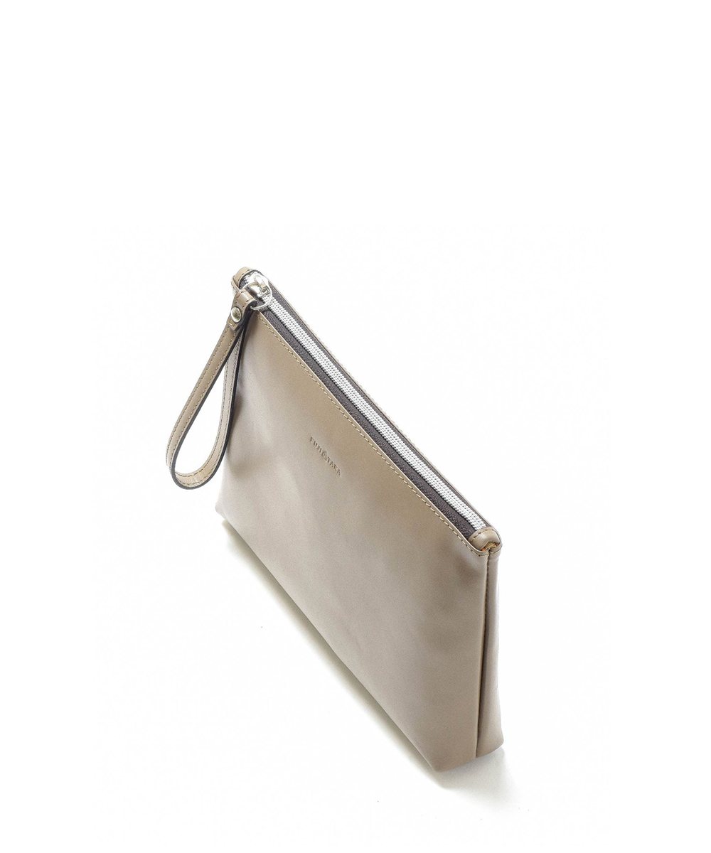 フジタカ レザーインナーポーチ