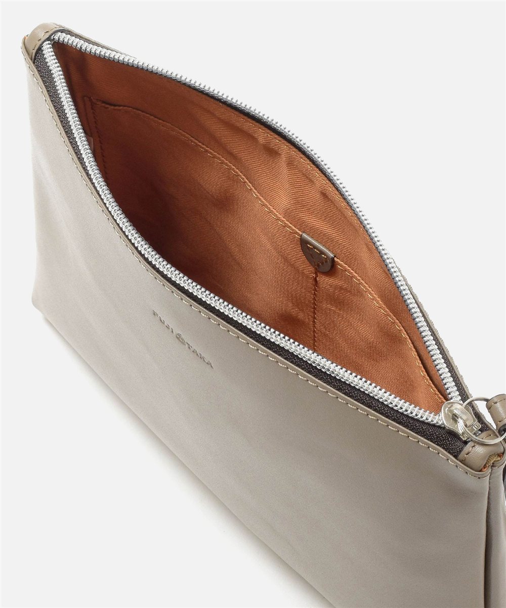 フジタカ レザーインナーポーチ