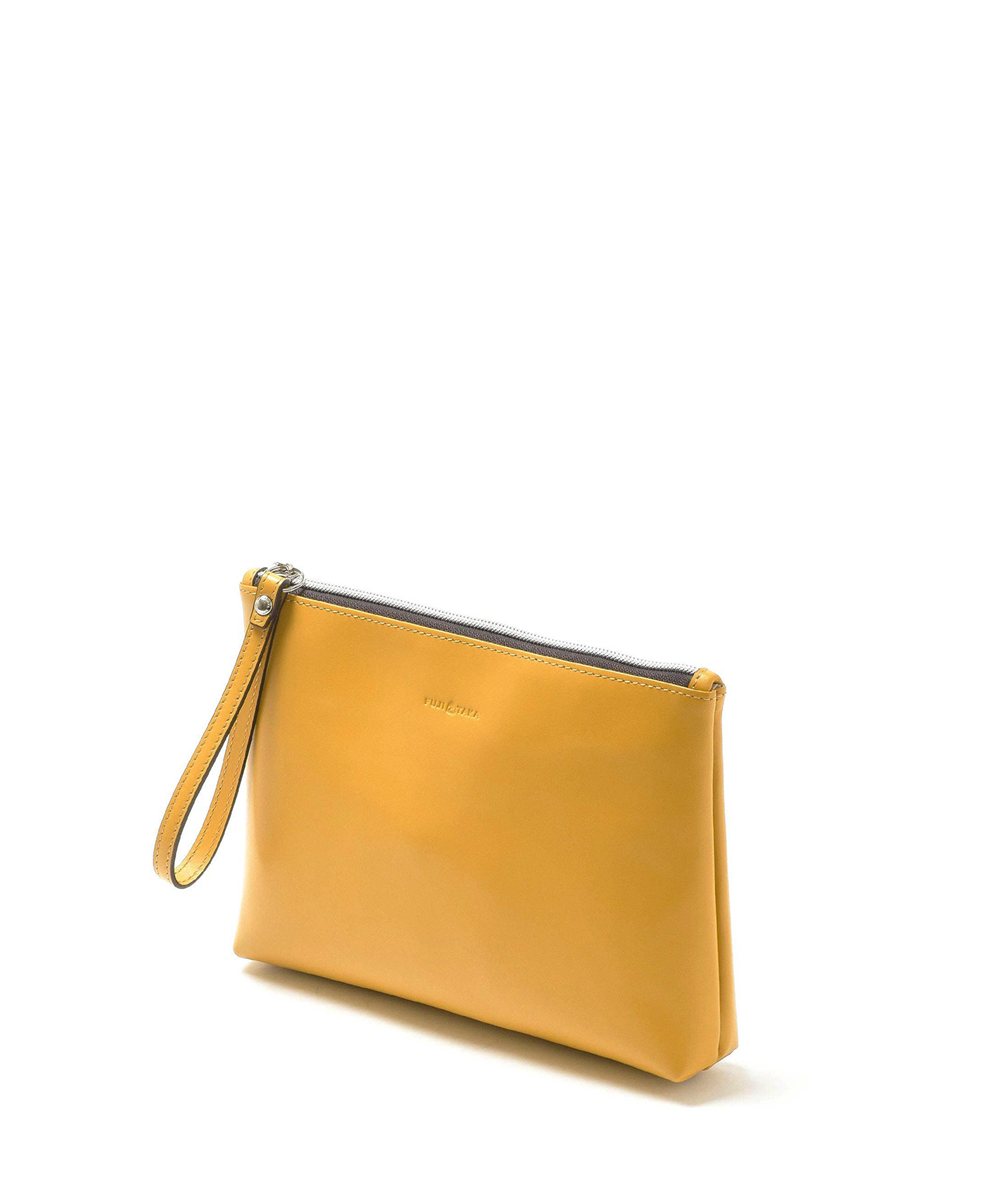 フジタカ レザーインナーポーチ