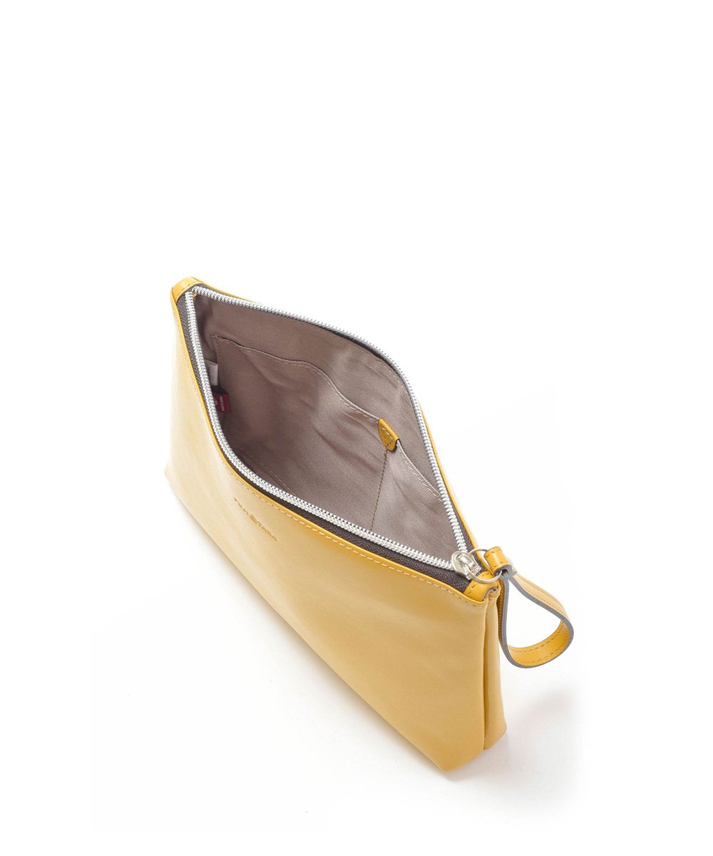 フジタカ レザーインナーポーチ