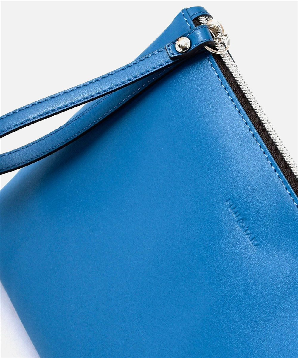 フジタカ レザーインナーポーチ