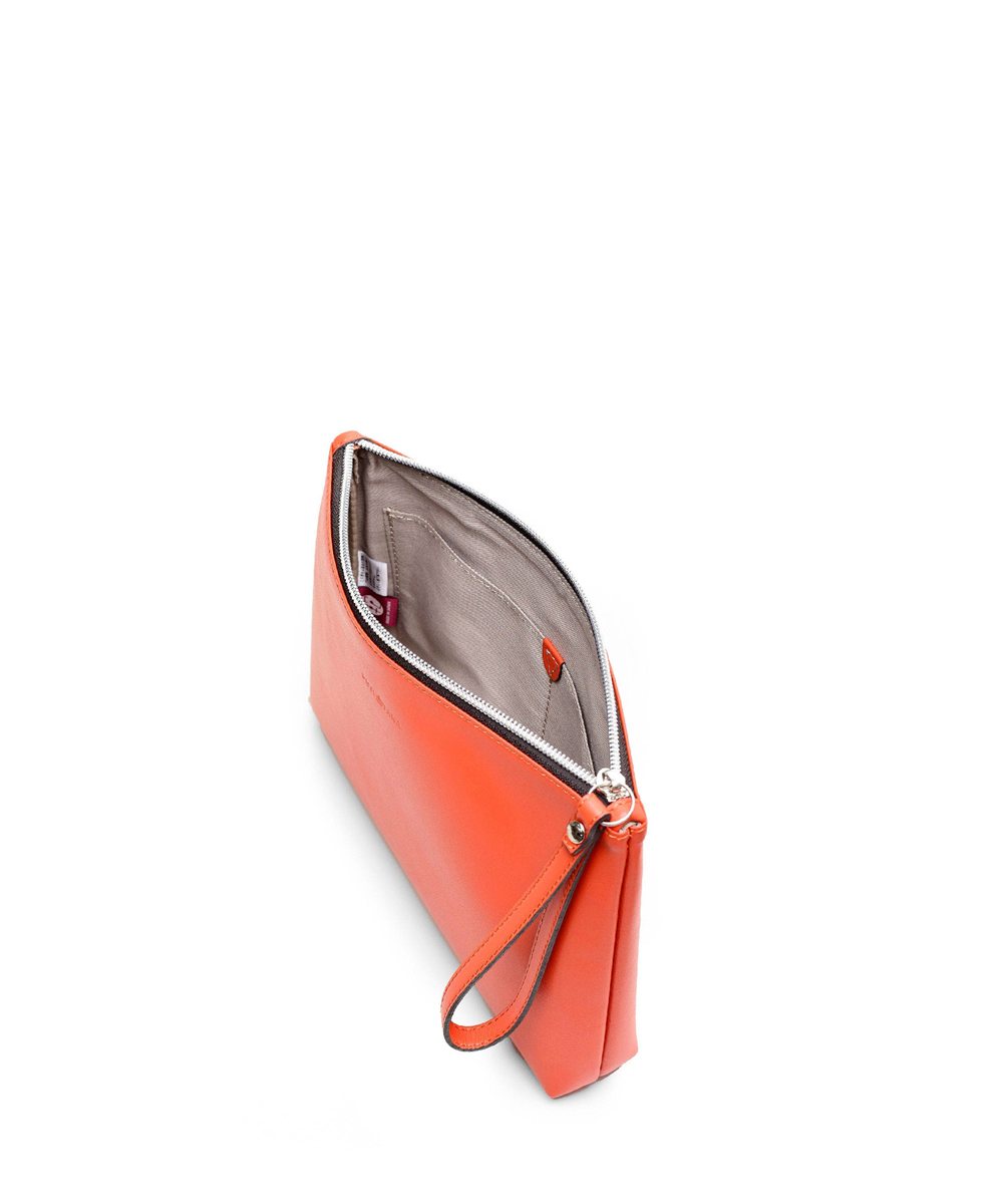 フジタカ レザーインナーポーチ