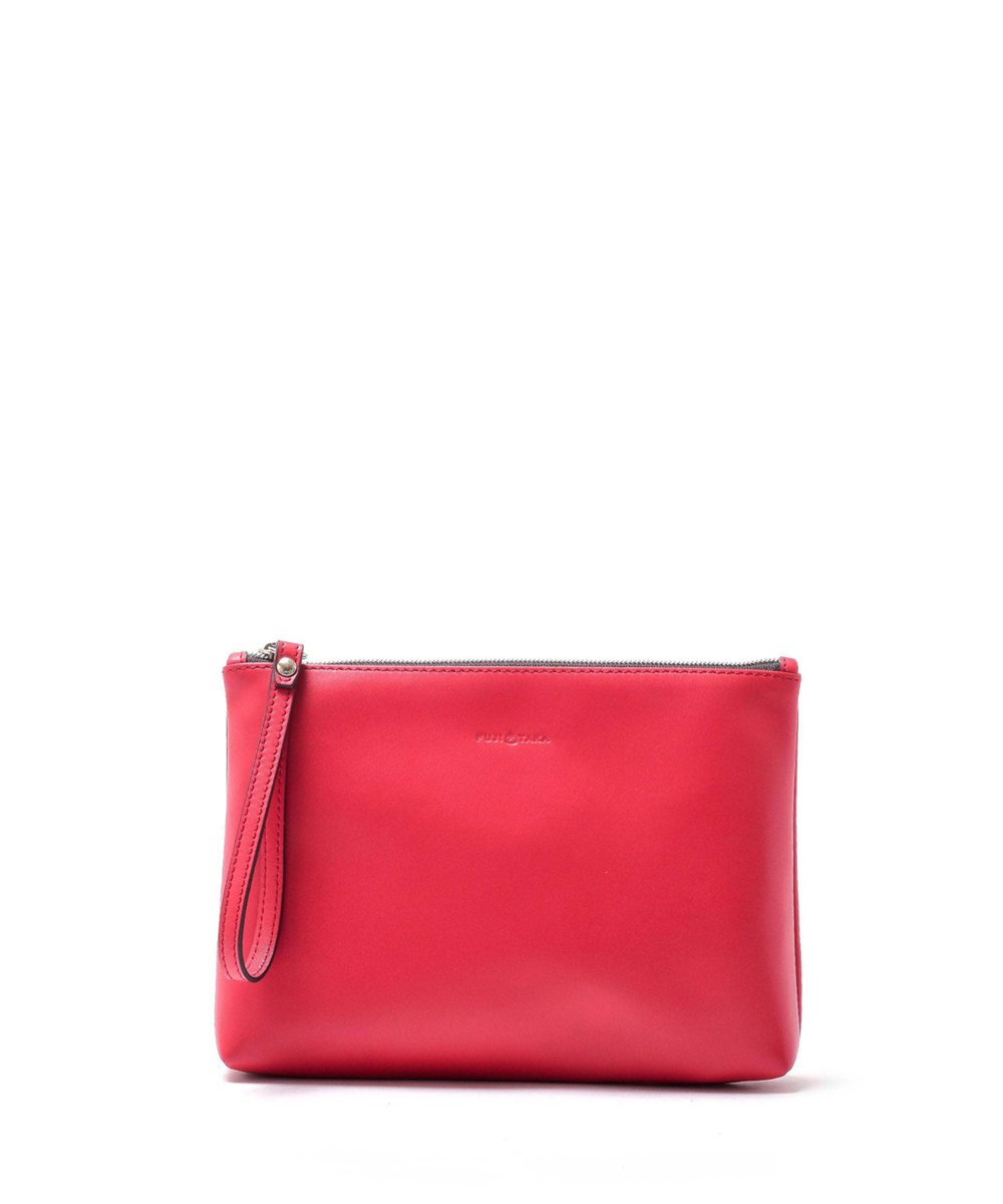 フジタカ レザーインナーポーチ