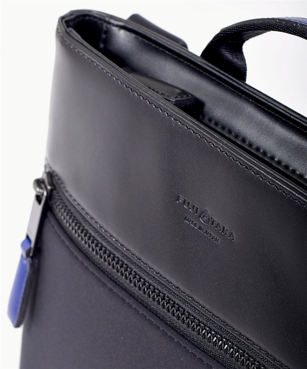 フジタカ ルフト タテ型ショルダーバッグ