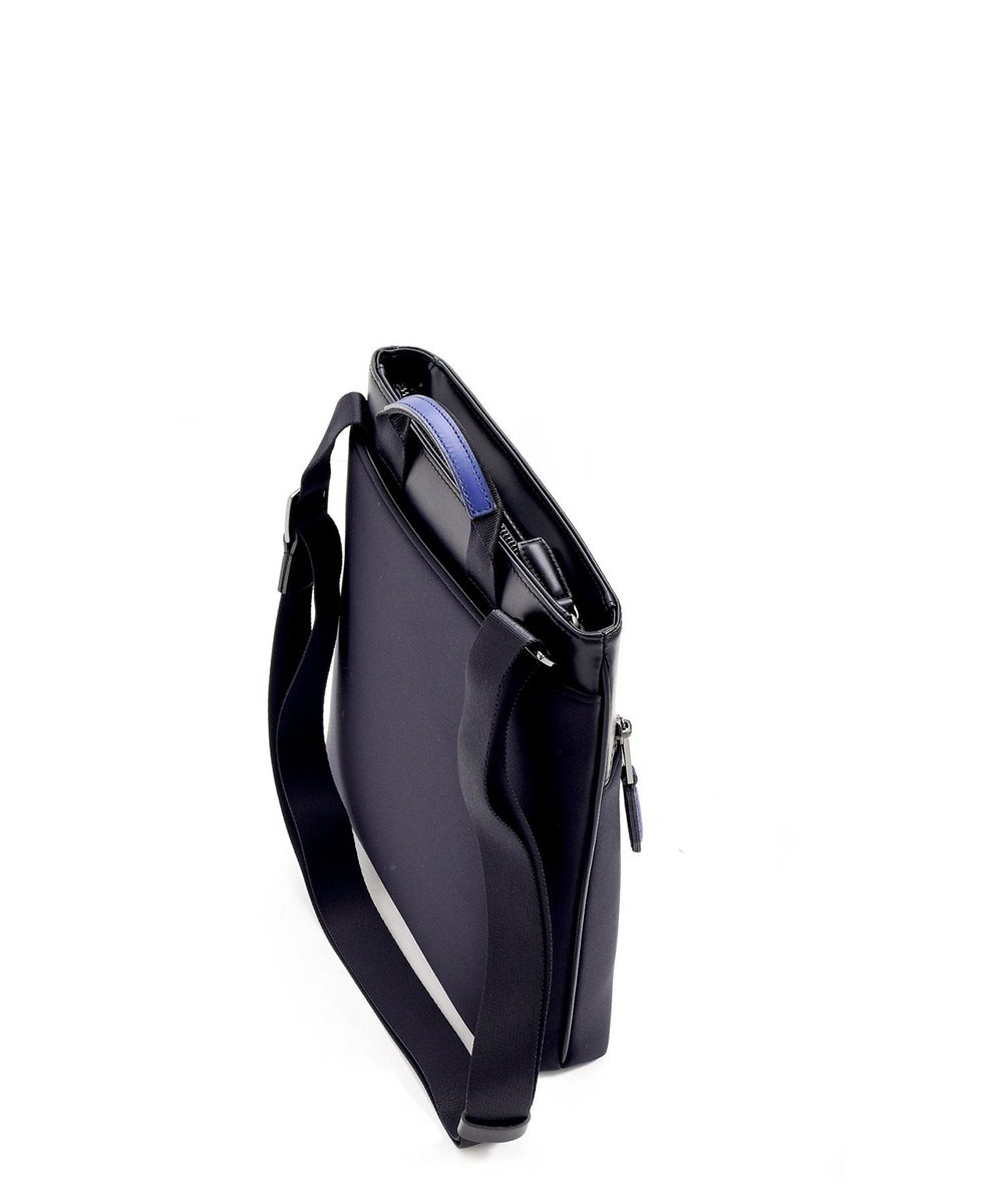 フジタカ ルフト タテ型ショルダーバッグ