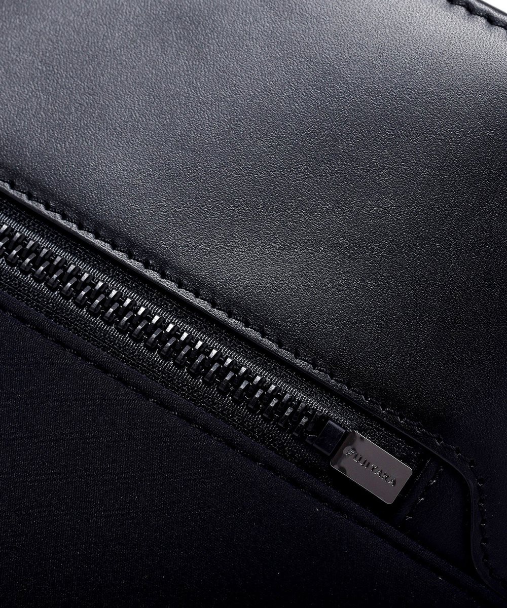 フジタカ ルフト ヨコ型ショルダーバッグ A4