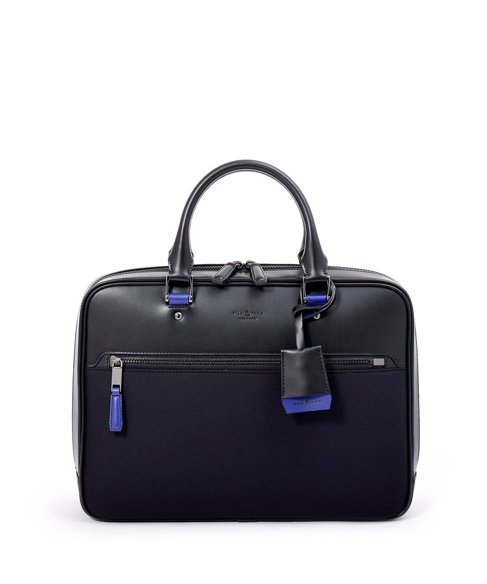 フジタカ ルフト ビジネスバッグ A4ジャスト セットアップ対応