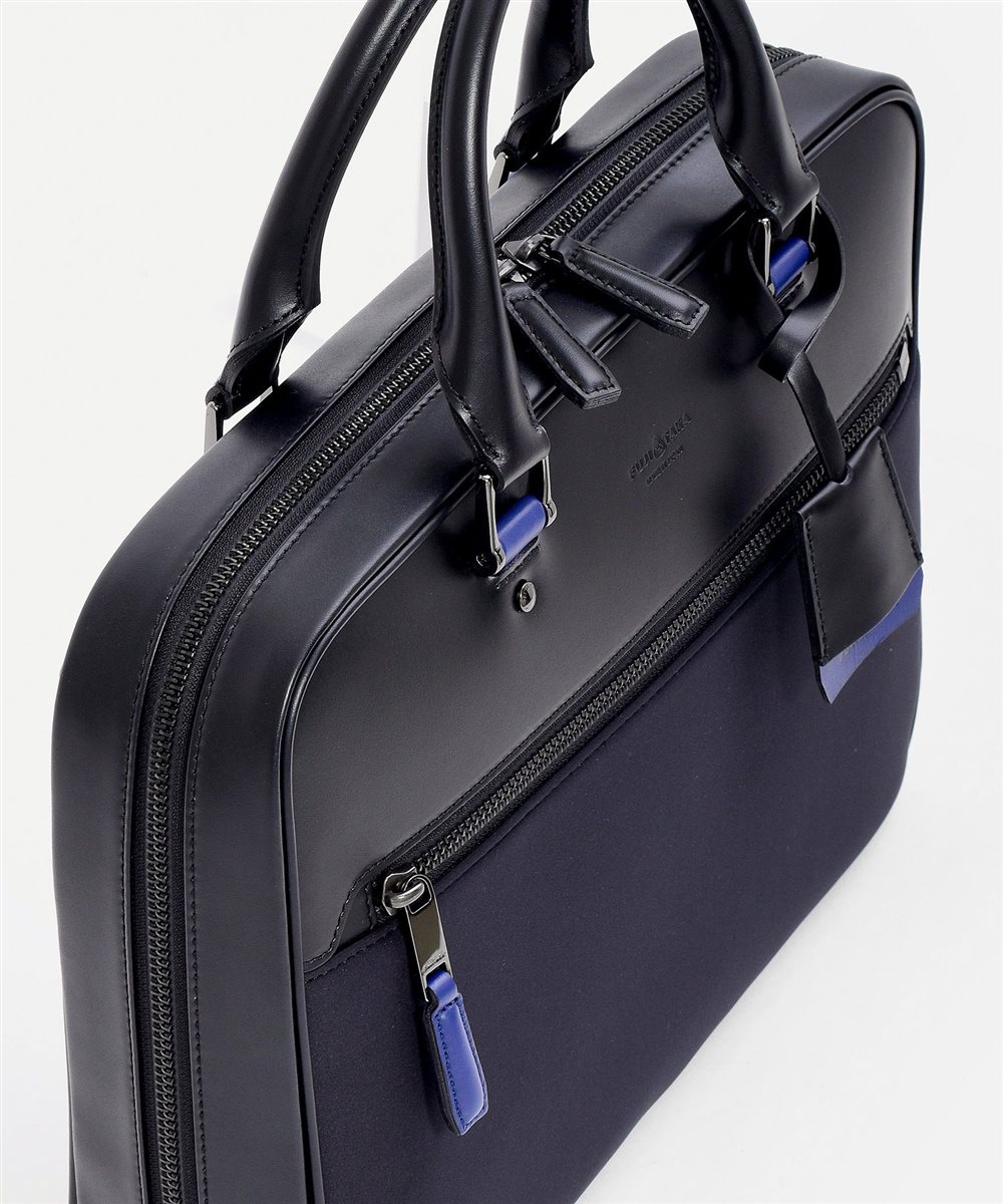 フジタカ ルフト ビジネスバッグ A4ジャスト セットアップ対応