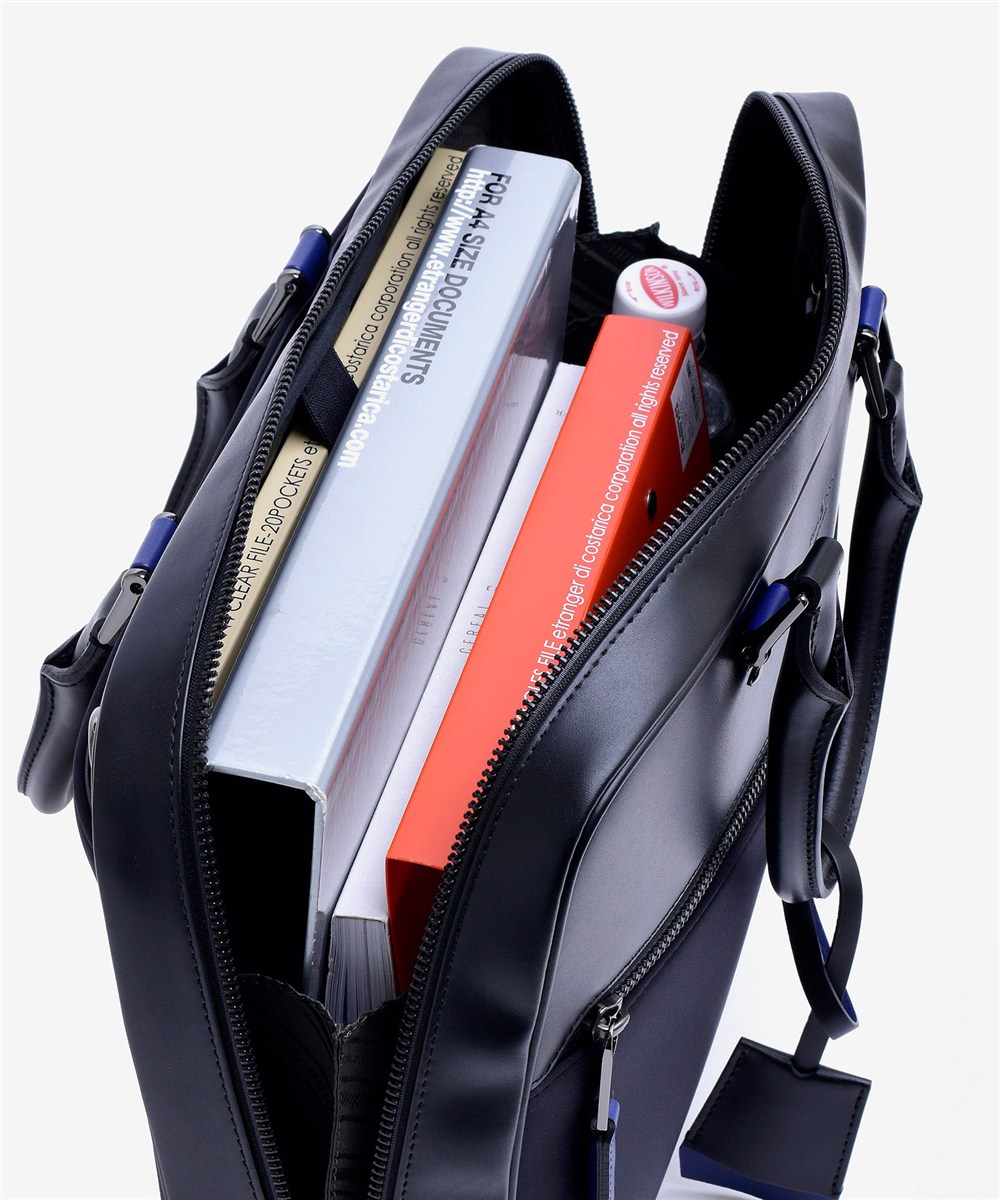 フジタカ ルフト ビジネスバッグ A4 セットアップ対応