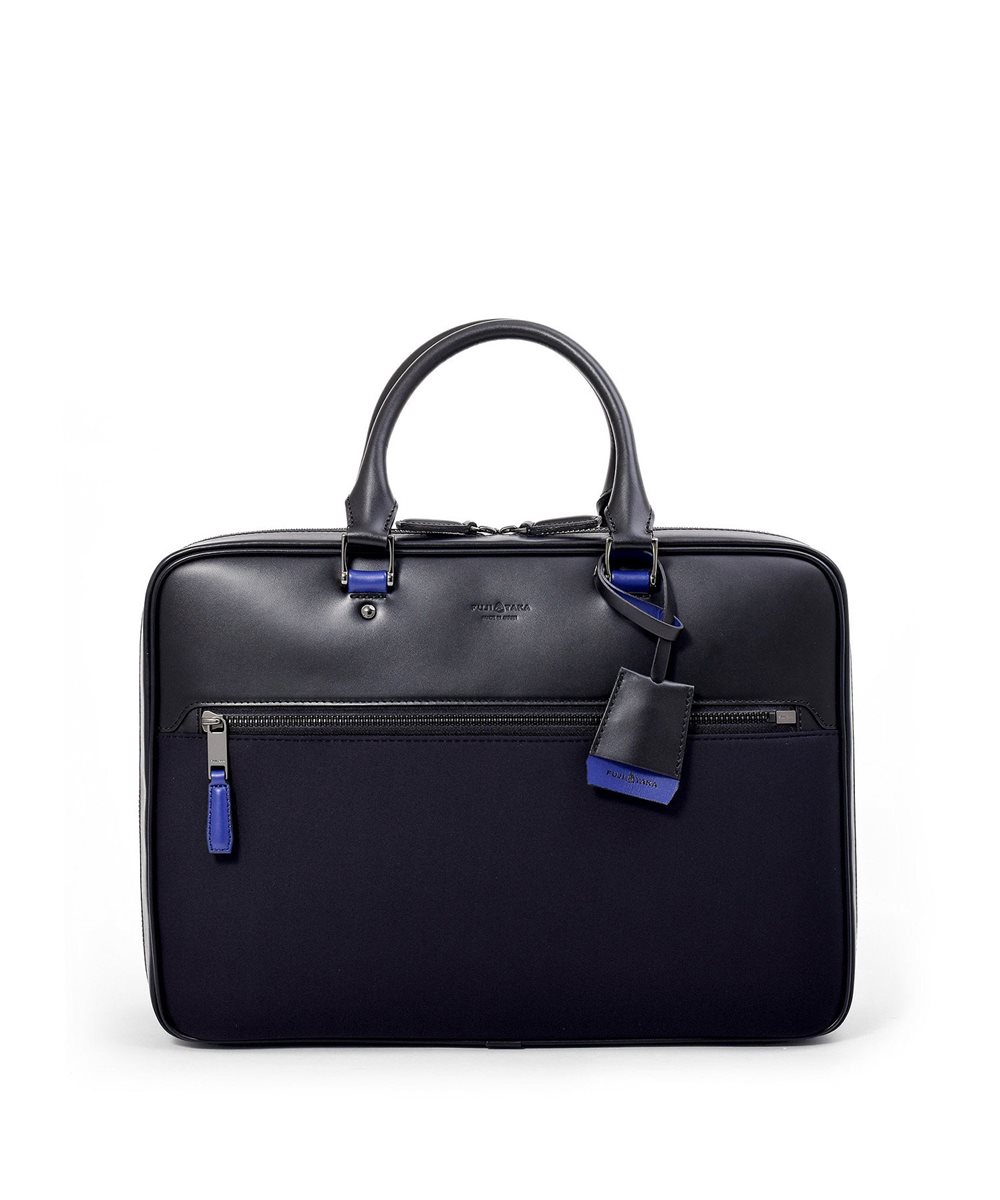 フジタカ ルフト ビジネスバッグ A4 ダブルルーム セットアップ対応