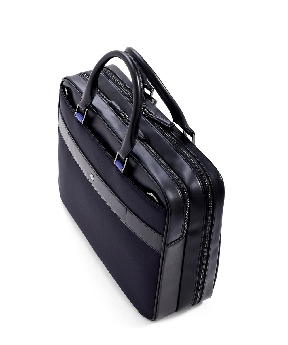 フジタカ ルフト ビジネスバッグ A4 ダブルルーム セットアップ対応