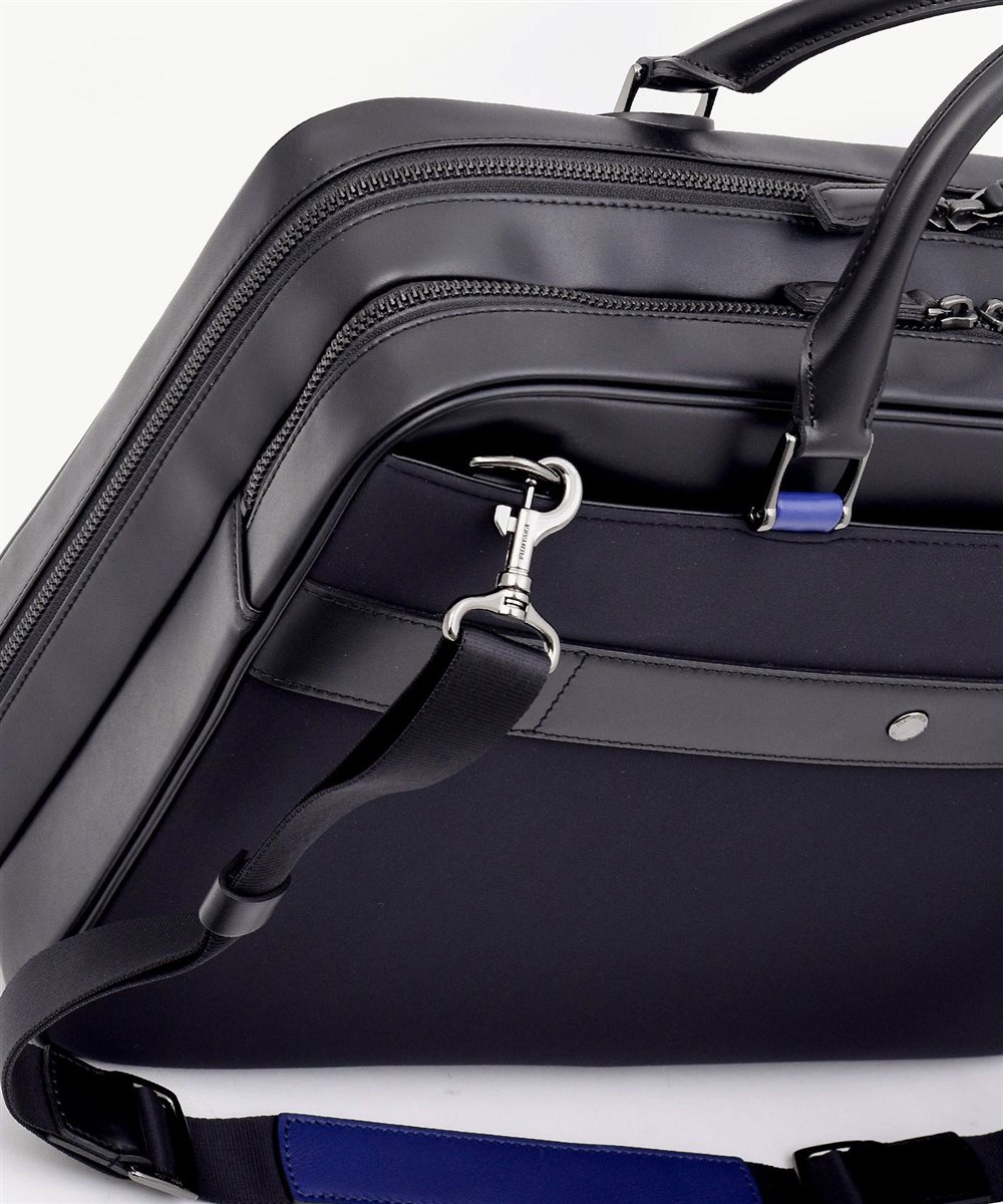 フジタカ ルフト ビジネスバッグ A4 ダブルルーム セットアップ対応