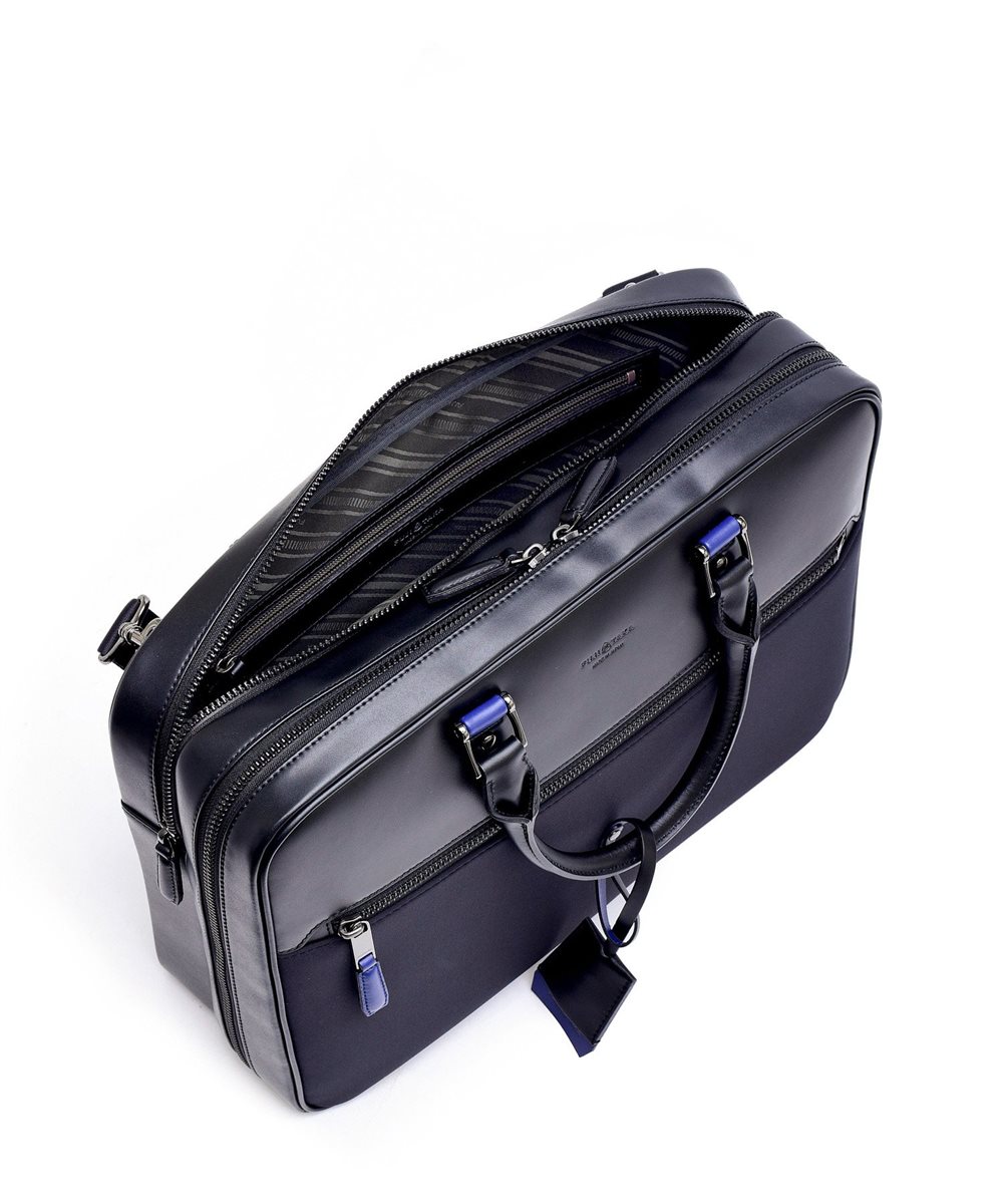 フジタカ ルフト ビジネスバッグ A4 ダブルルーム セットアップ対応