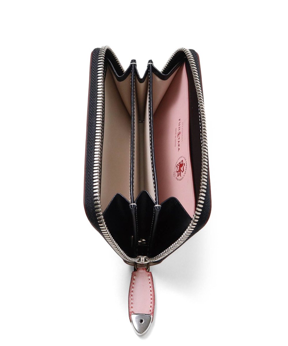 フジタカ コードバン クォーツ  小銭入れ