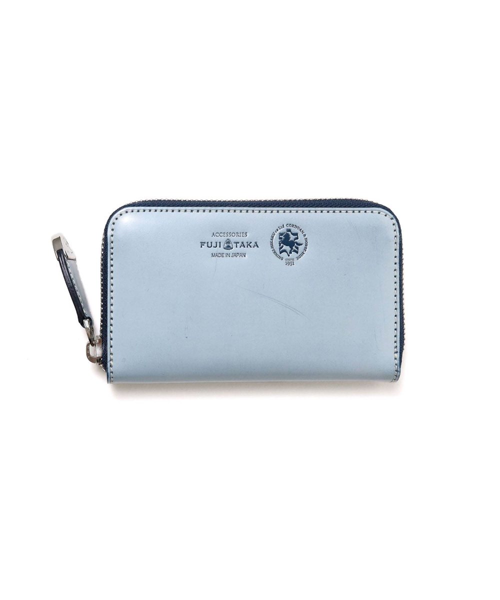 フジタカ コードバン クォーツ  小銭入れ