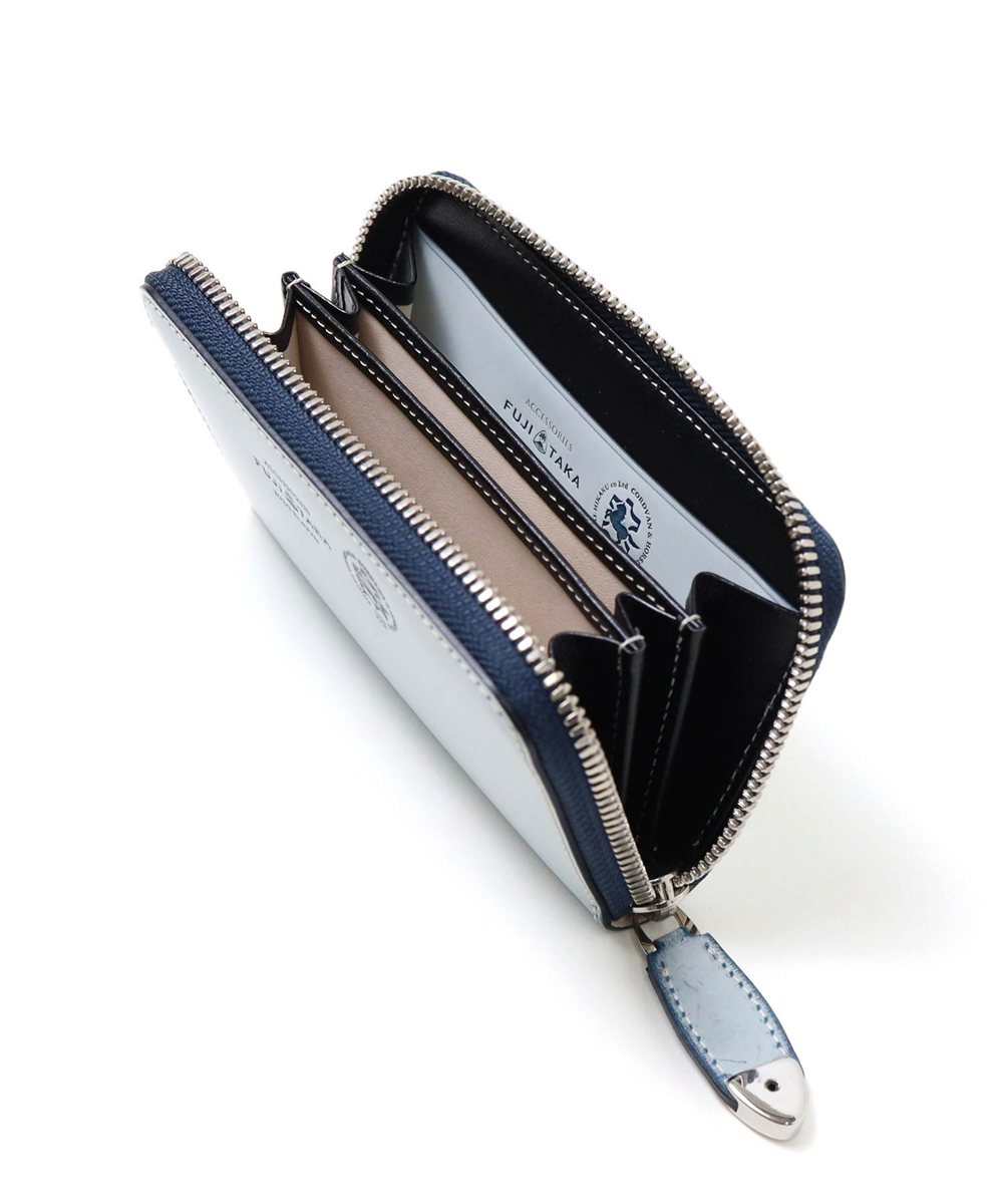 フジタカ コードバン クォーツ  小銭入れ