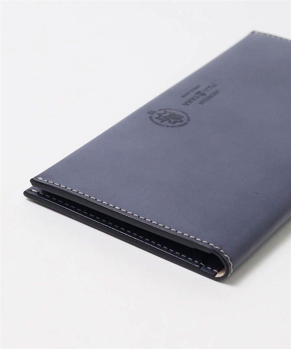 フジタカ コードバン クォーツ 長財布 純札 カード段4