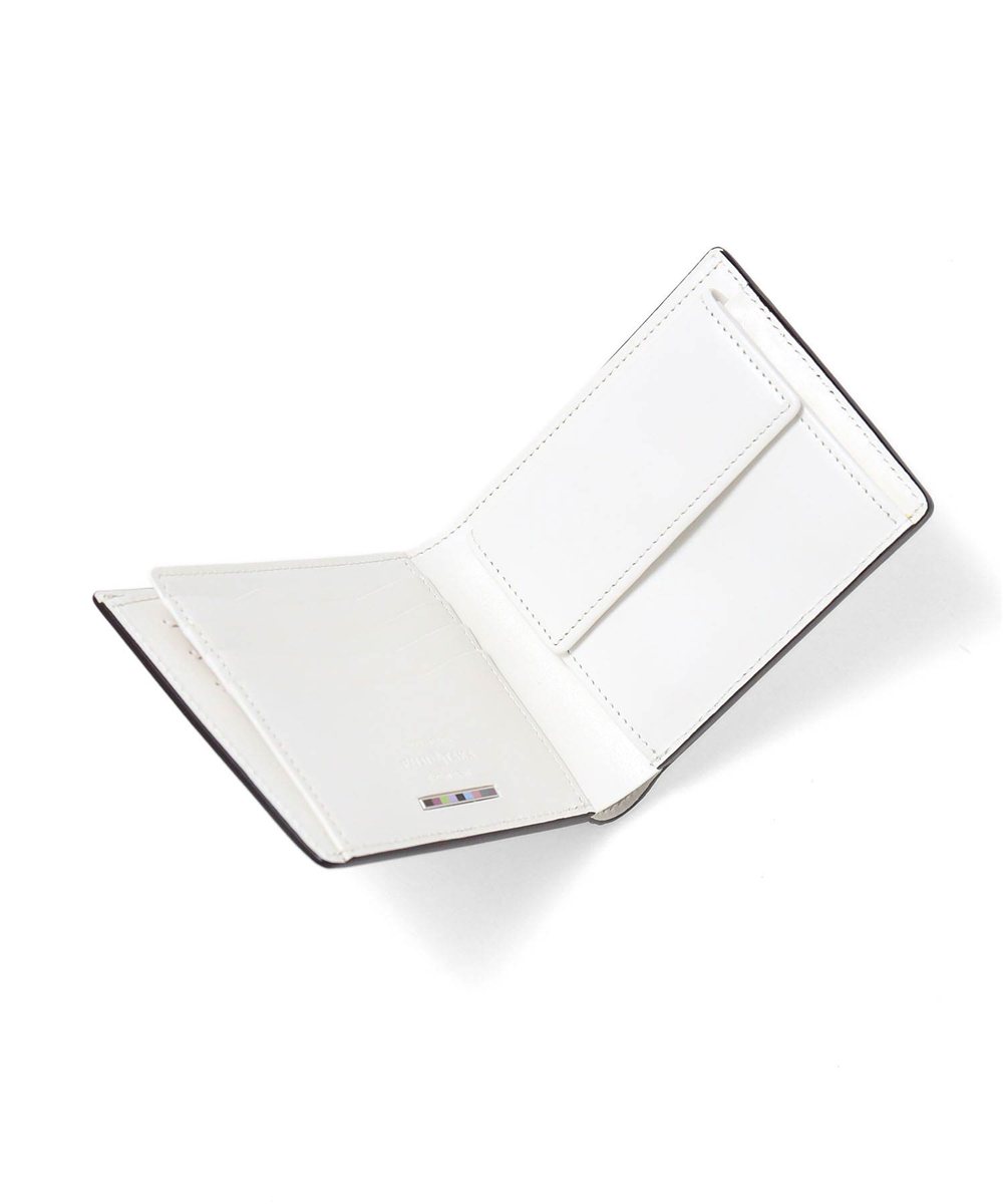 フジタカ エキストラビズ 二つ折り財布 カード段11