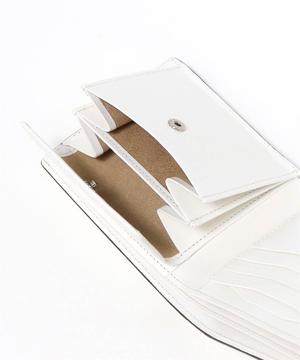 フジタカ エキストラビズ 二つ折り財布 カード段11