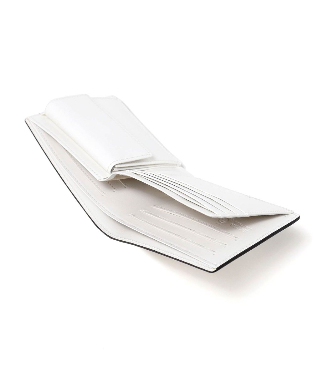 フジタカ エキストラビズ 二つ折り財布 カード段11