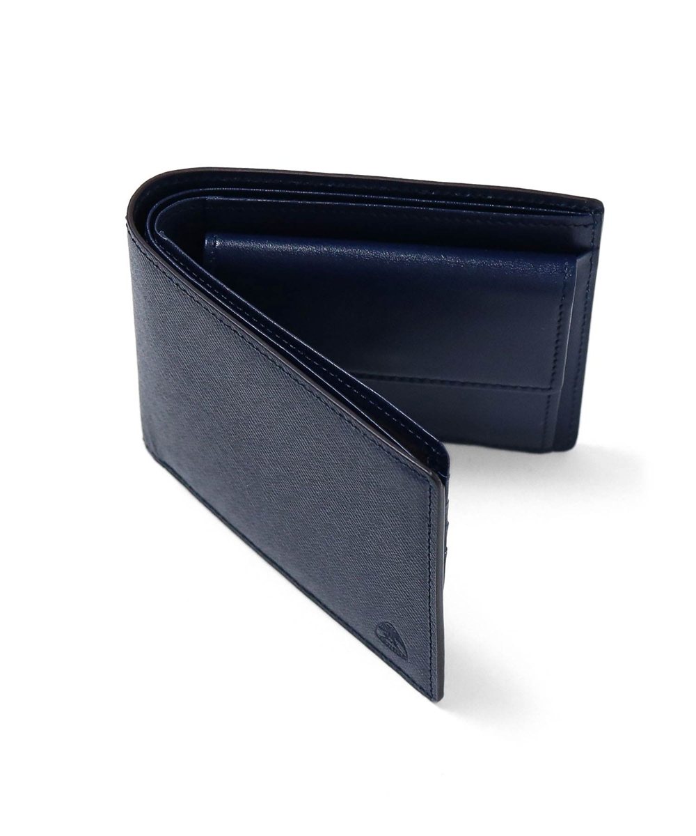 フジタカ エキストラビズ 二つ折り財布 カード段11