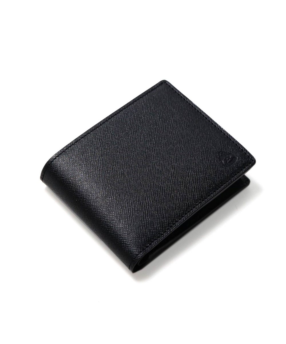 フジタカ エキストラビズ 二つ折り財布 カード段11
