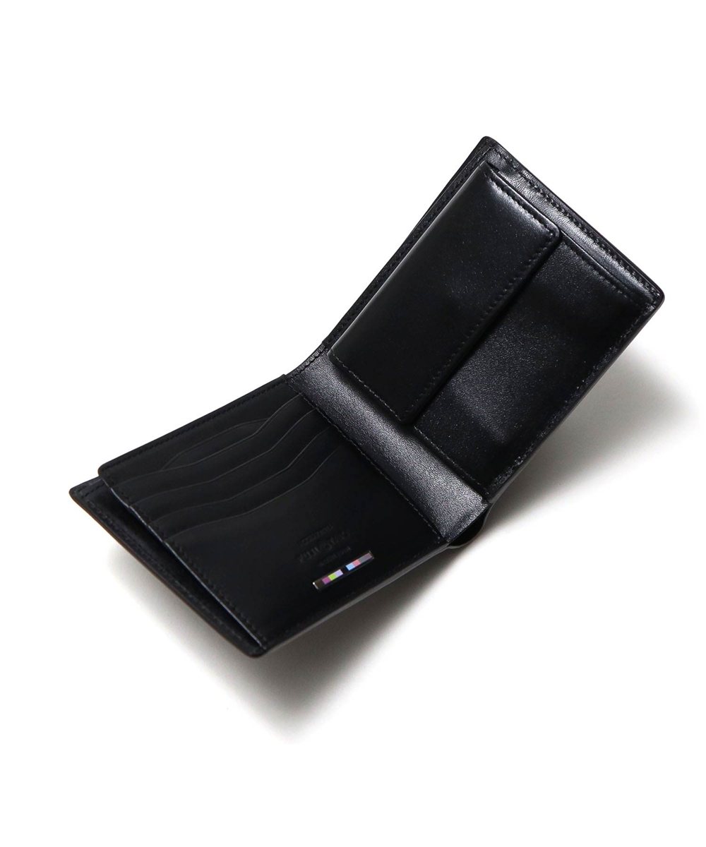 フジタカ エキストラビズ 二つ折り財布 カード段11