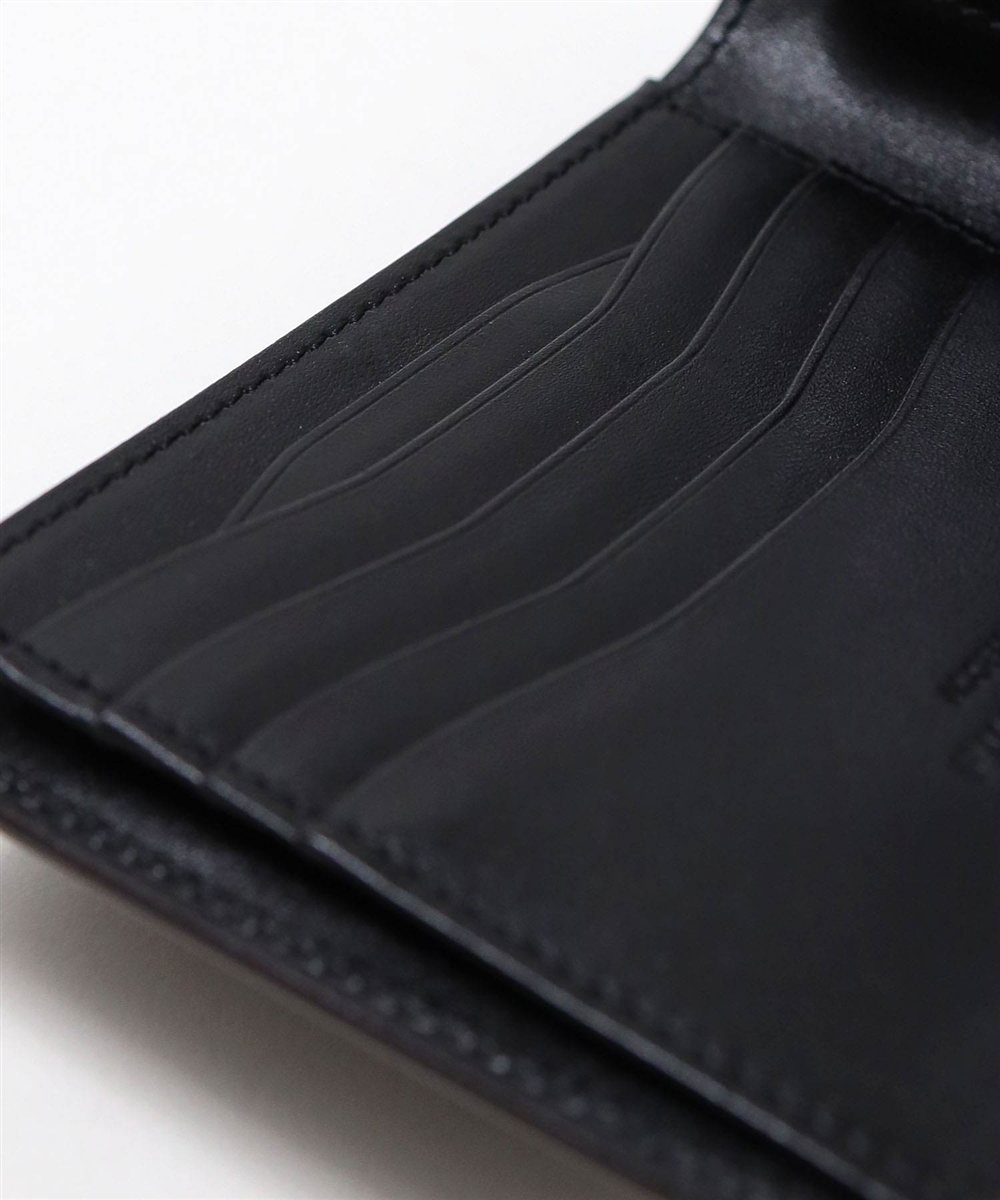 フジタカ エキストラビズ 二つ折り財布 カード段11