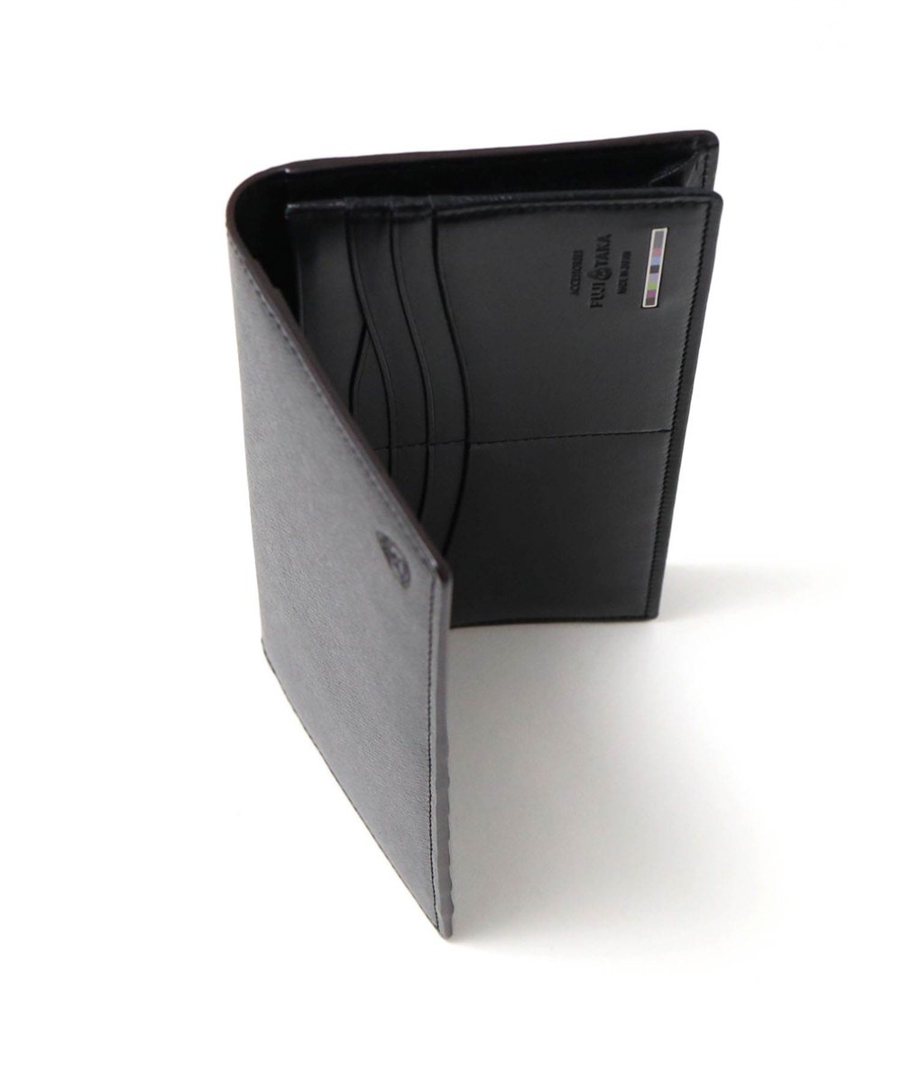 フジタカ エキストラビズ 長財布 カード段15