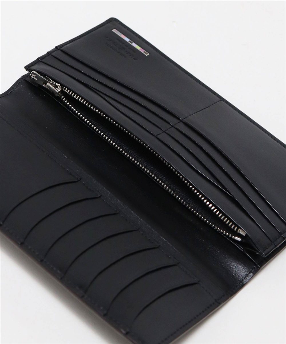 フジタカ エキストラビズ 長財布 カード段15