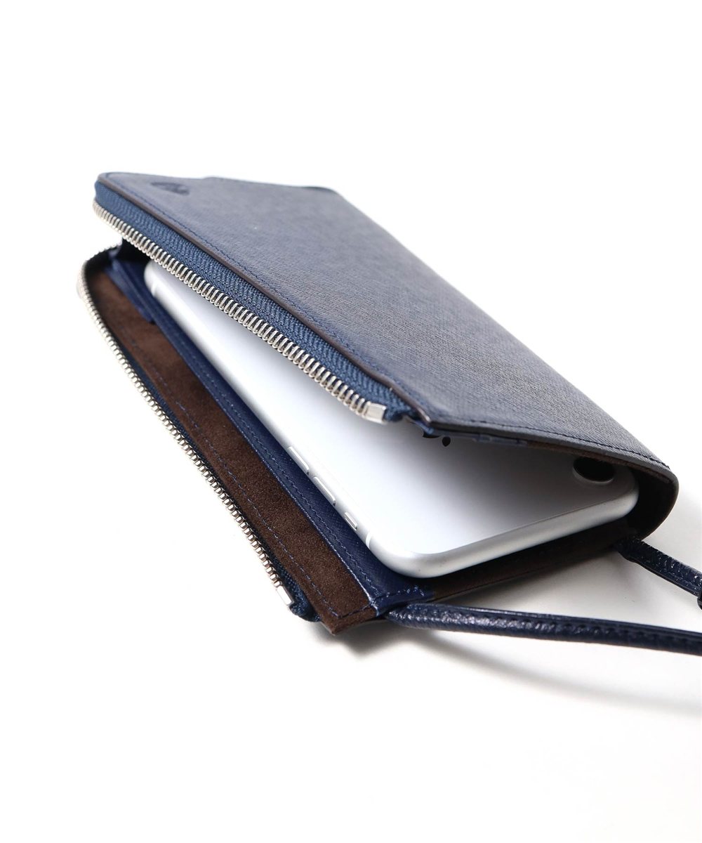 フジタカ エキストラビズ スマホショルダー