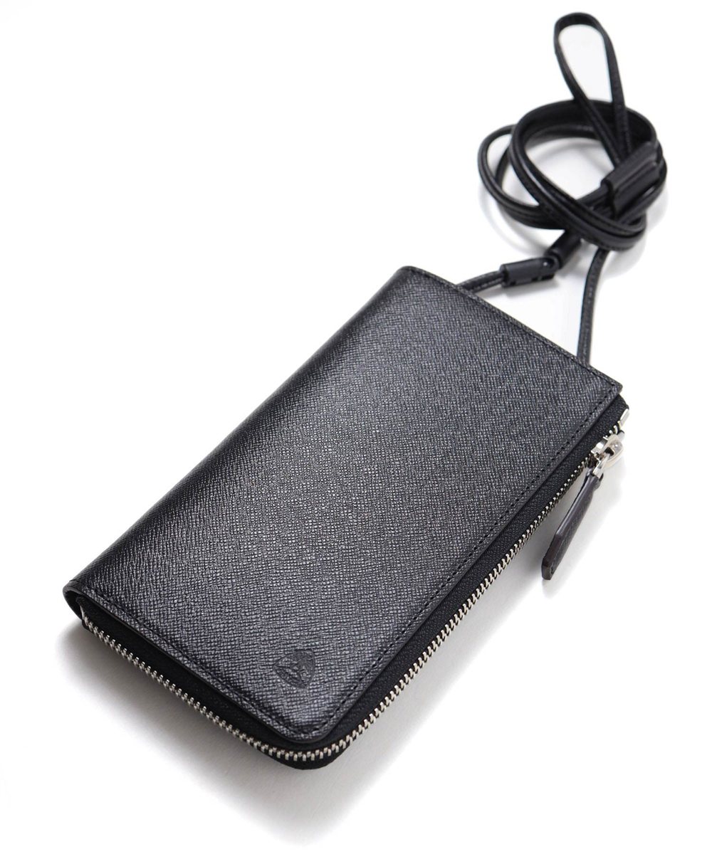 フジタカ エキストラビズ スマホショルダー