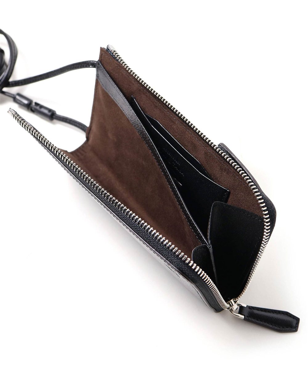 フジタカ エキストラビズ スマホショルダー