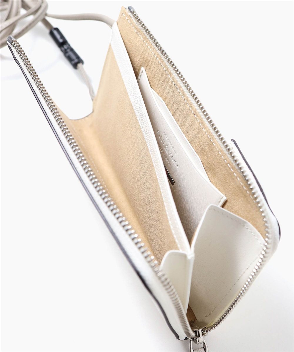 フジタカ エキストラビズ スマホショルダー