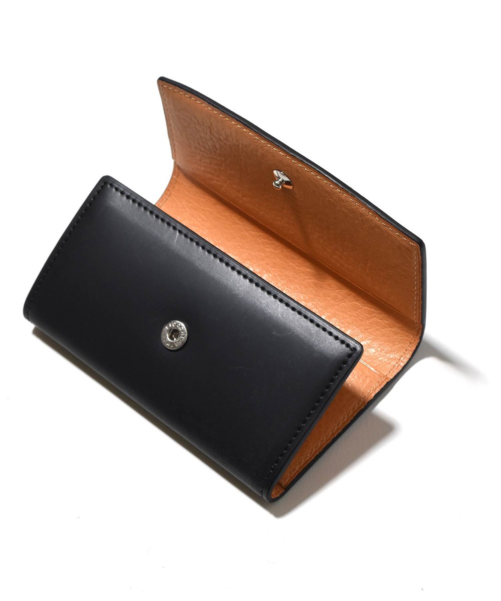 フジタカ ガーネット コードバン キーケース