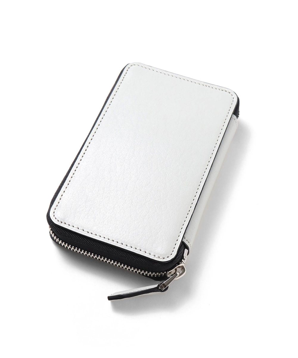 フジタカ ヴァレー セミ長財布 カード段10