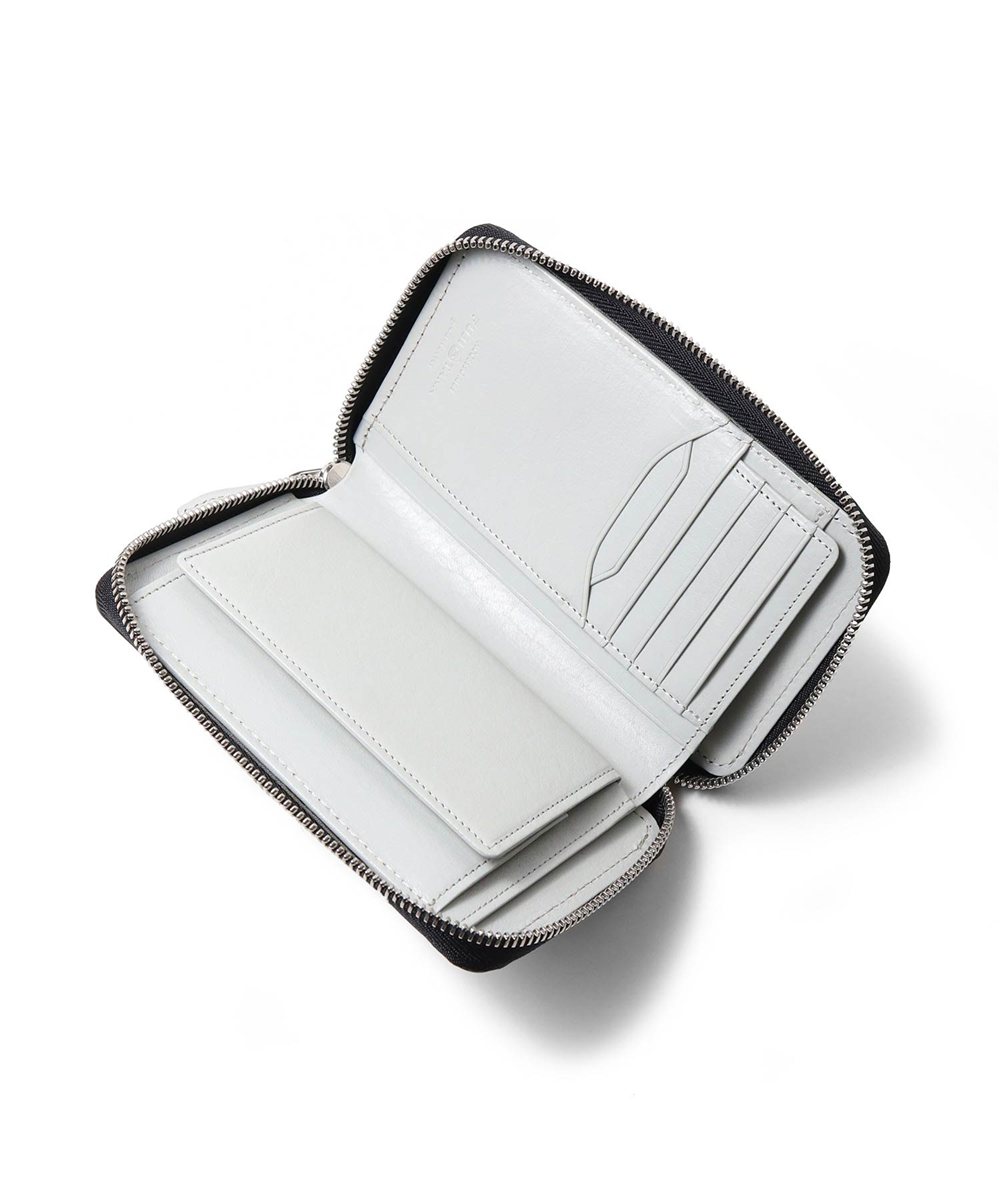 フジタカ ヴァレー セミ長財布 カード段10