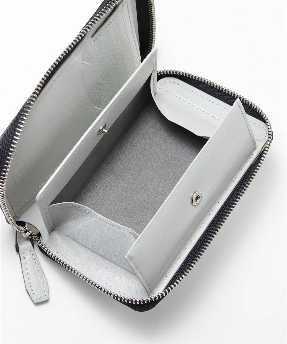 フジタカ ヴァレー セミ長財布 カード段10