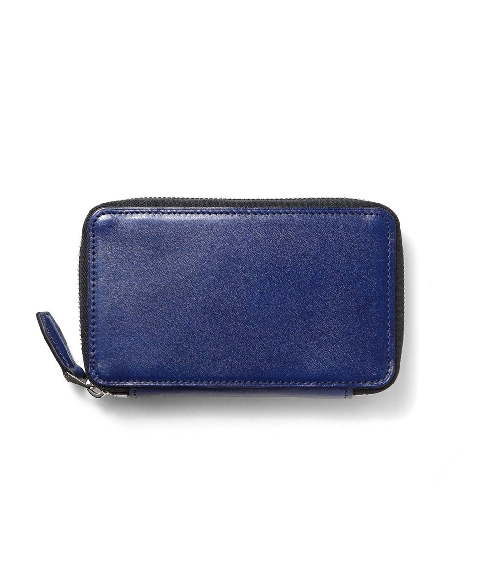 フジタカ ヴァレー セミ長財布 カード段10