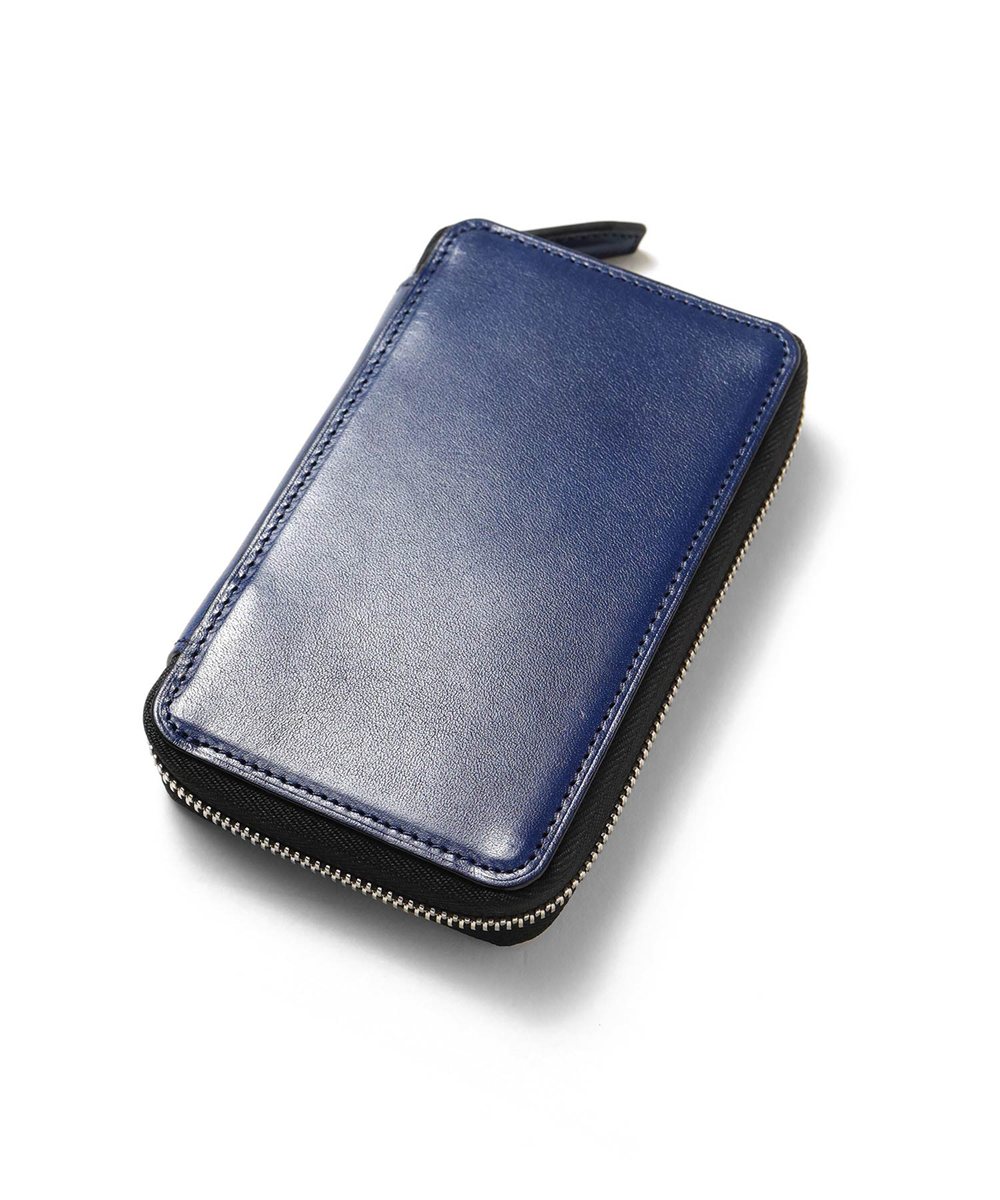 フジタカ ヴァレー セミ長財布 カード段10
