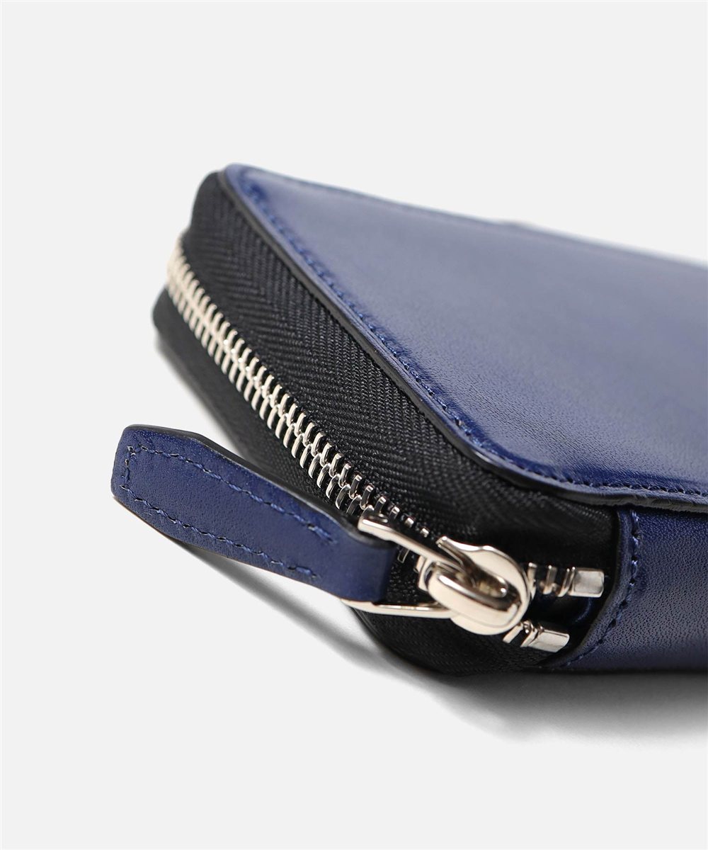 フジタカ ヴァレー セミ長財布 カード段10