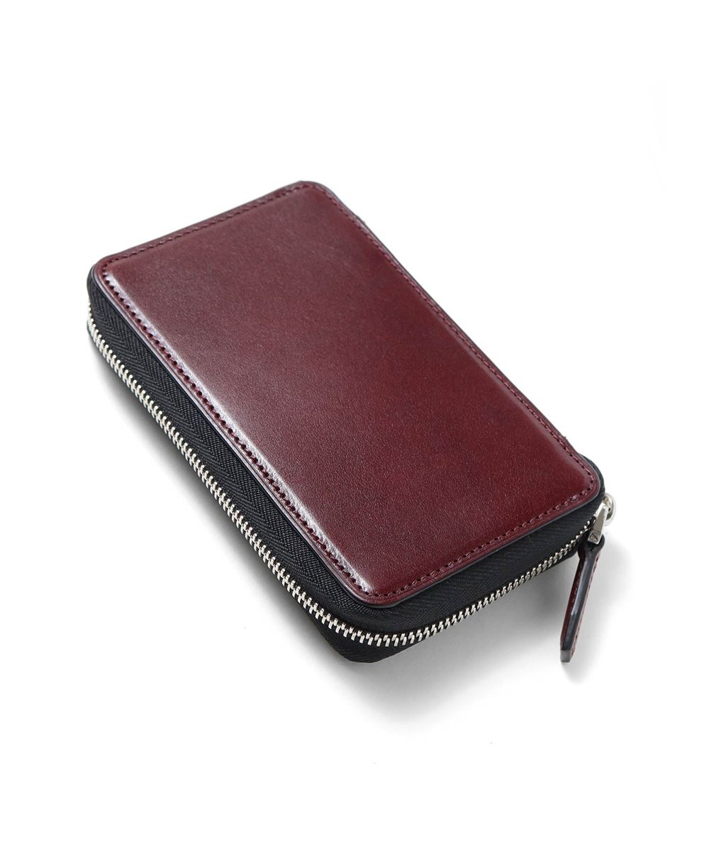 フジタカ ヴァレー セミ長財布 カード段10