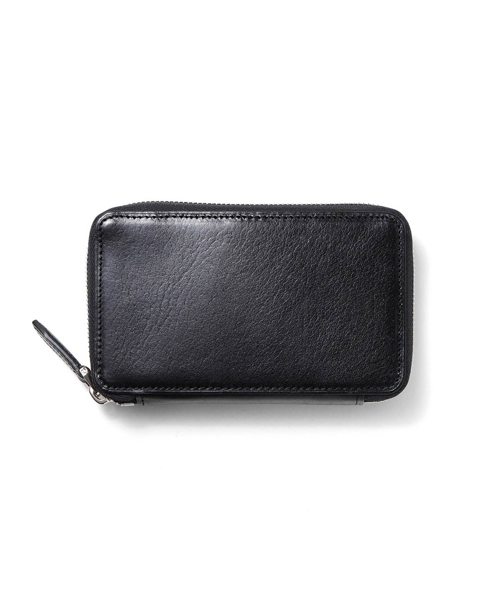 フジタカ ヴァレー セミ長財布 カード段10