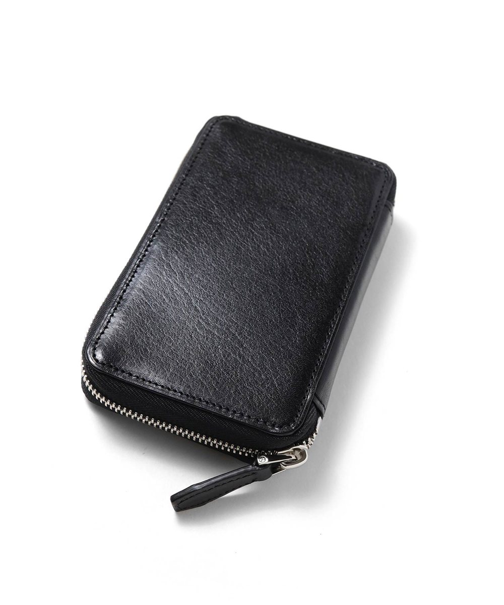 フジタカ ヴァレー セミ長財布 カード段10