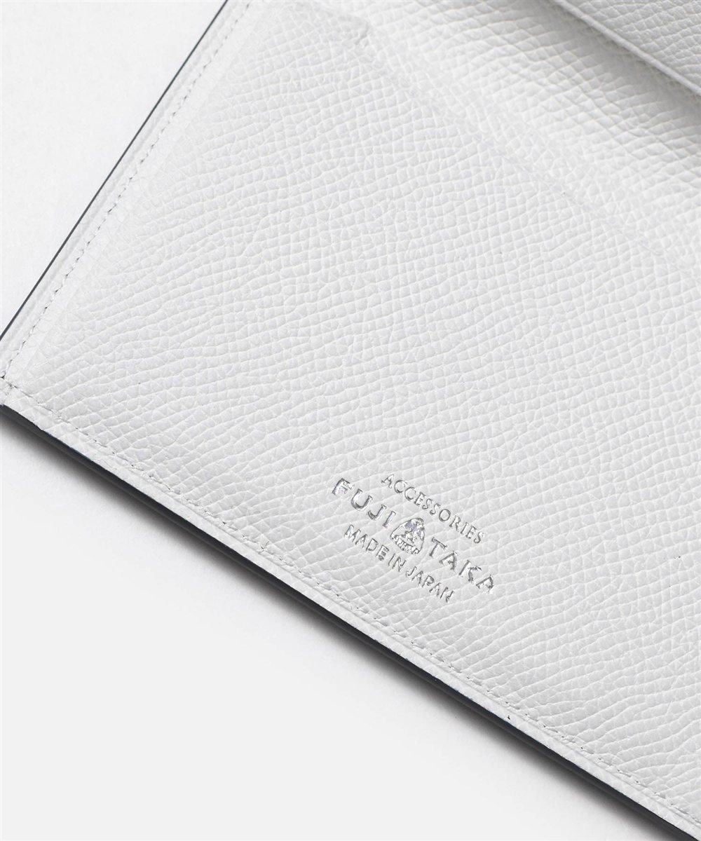 フジタカ グランブルー クロコダイル 名刺入れ