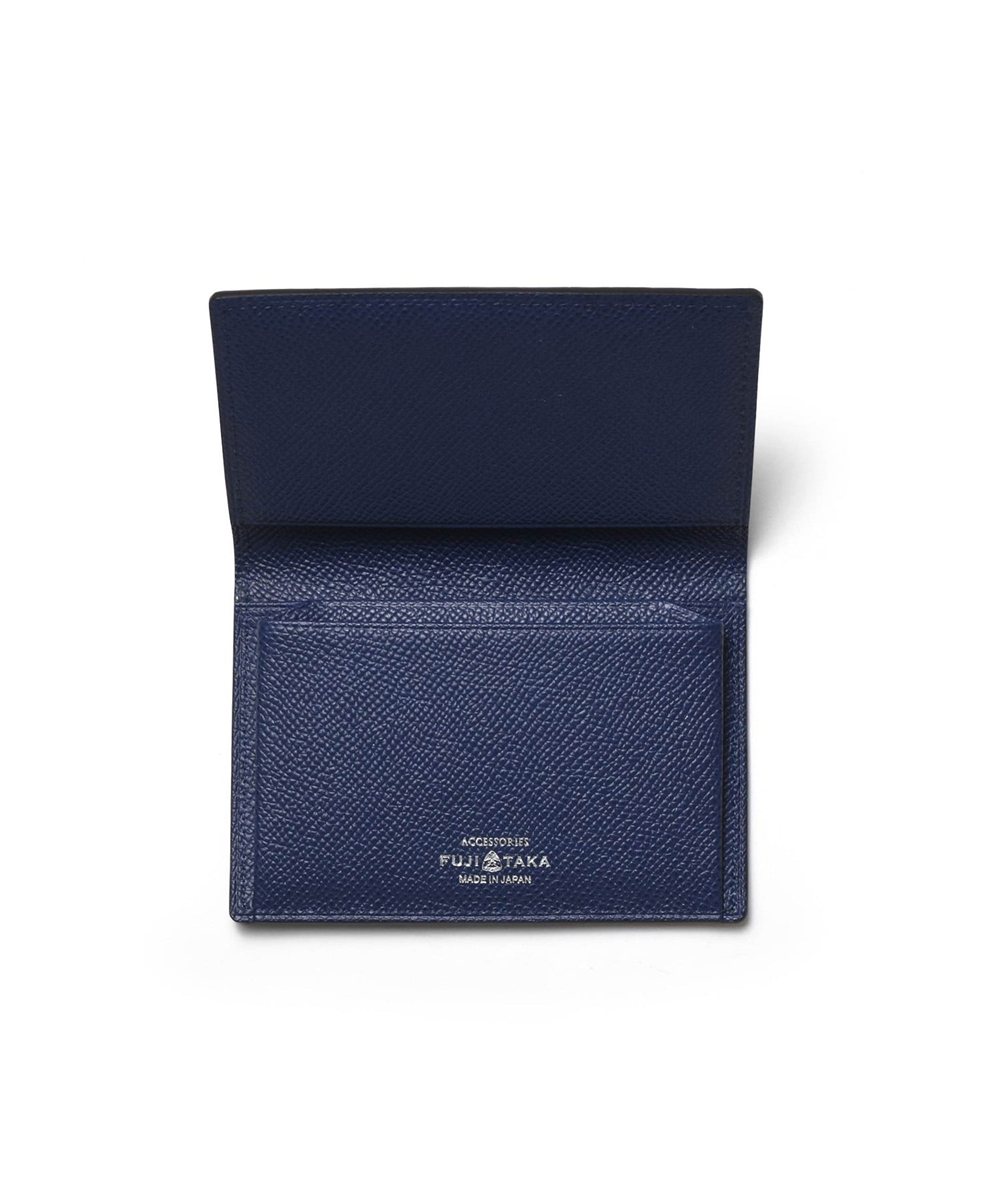 フジタカ シェルビー クロコダイル 名刺入れ