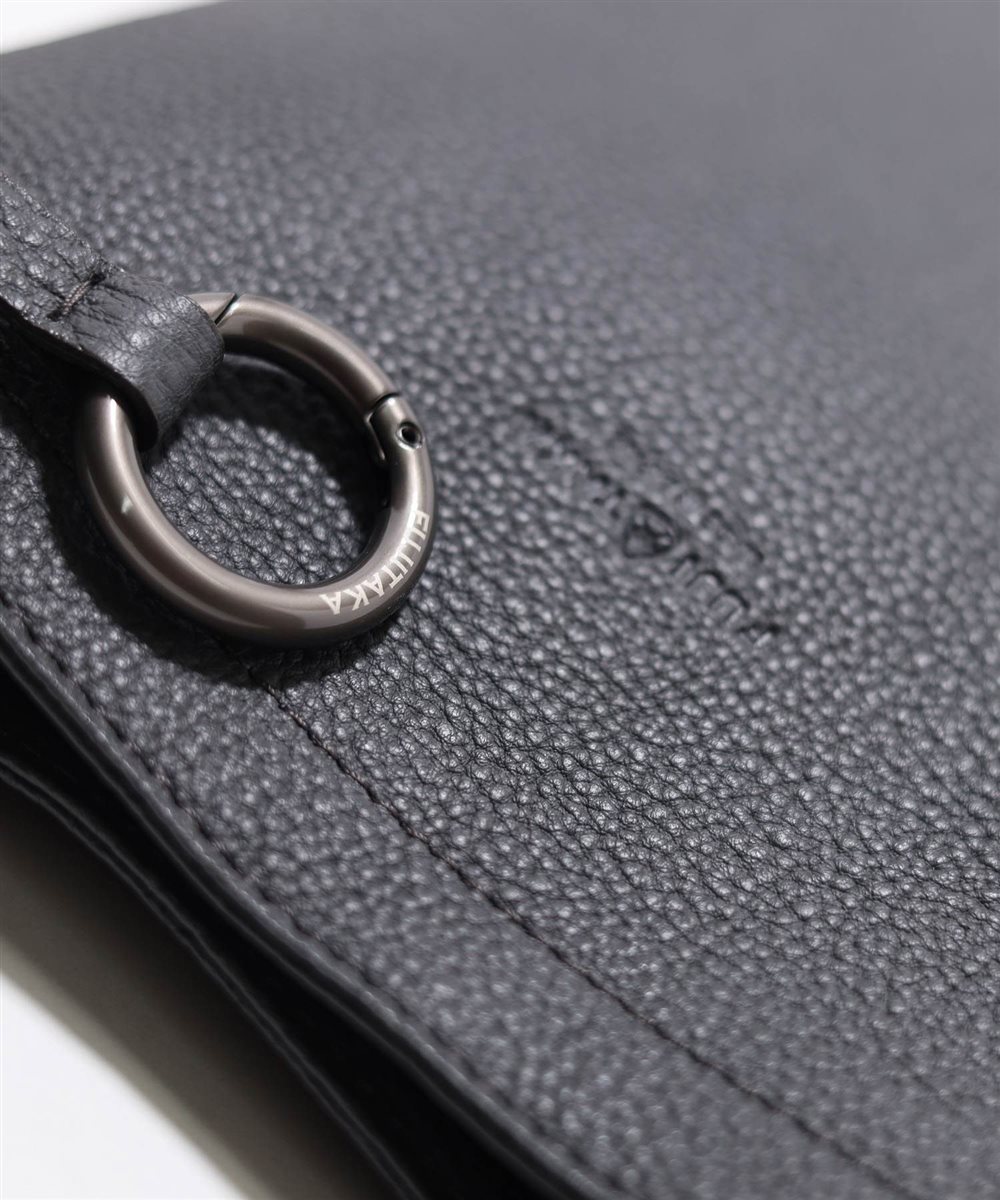 フジタカ エキストラソフト スモールショルダーバッグ