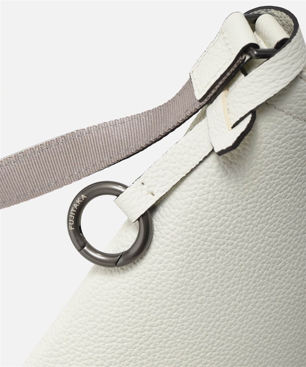 フジタカ エキストラソフト スモールショルダーバッグ