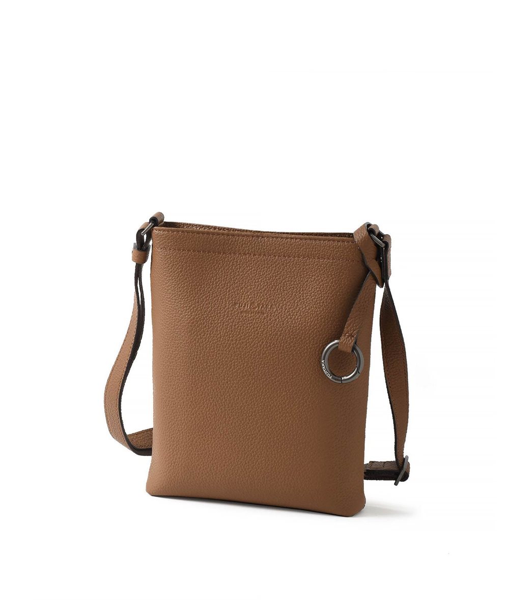 フジタカ エキストラソフト スモールショルダーバッグ