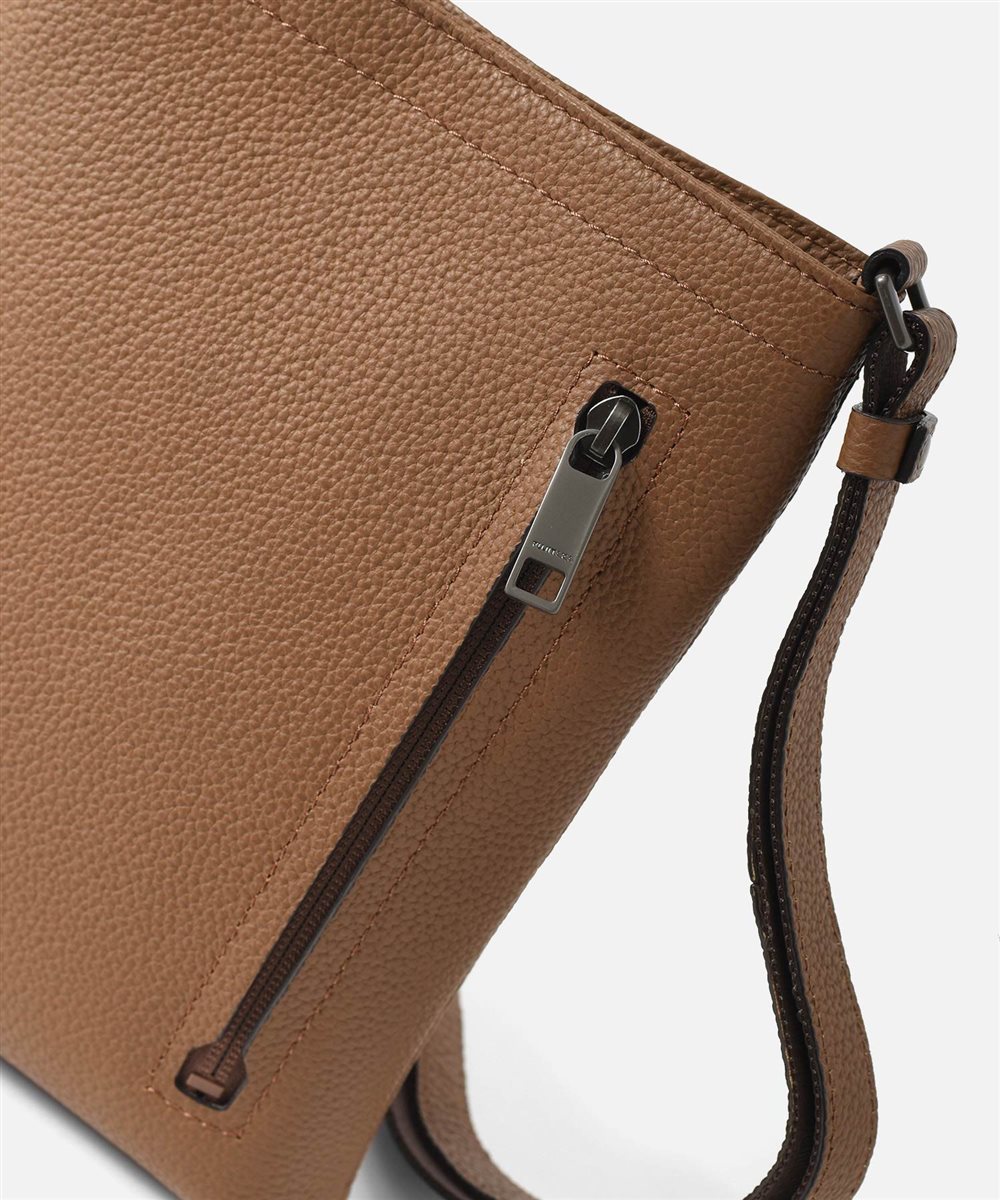 フジタカ エキストラソフト スモールショルダーバッグ